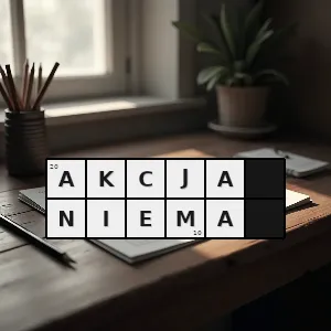 Hasło krzyżówkowe akcja uprzywilejowana - akcja niema – rozwiązanie, synonimy, podpowiedzi i definicje krzyżówkowe